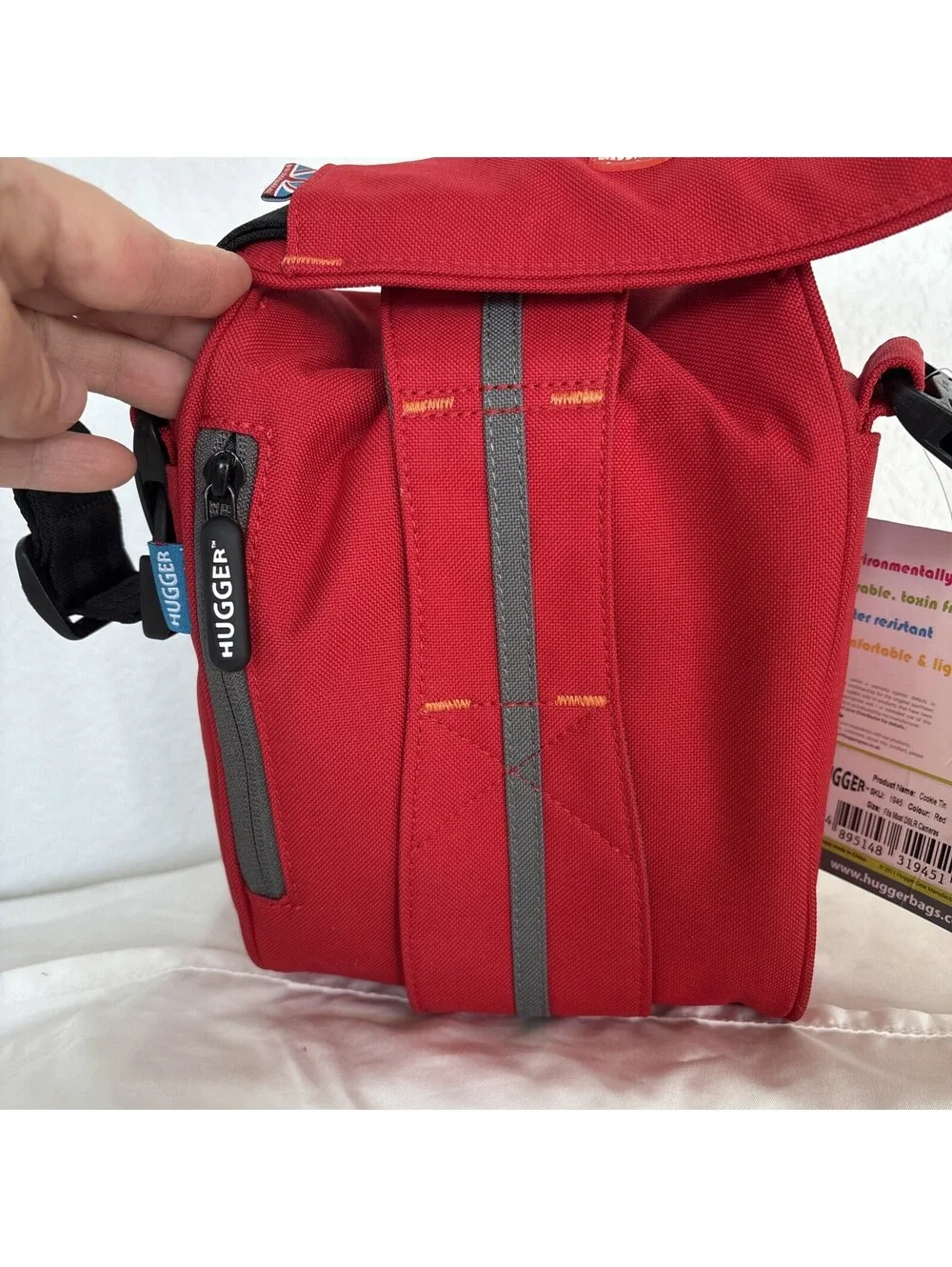 Hugger Crossbody Camera Bag K100